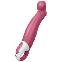 Satisfyer Petting Hippo Mini vibrateur Ambidextre