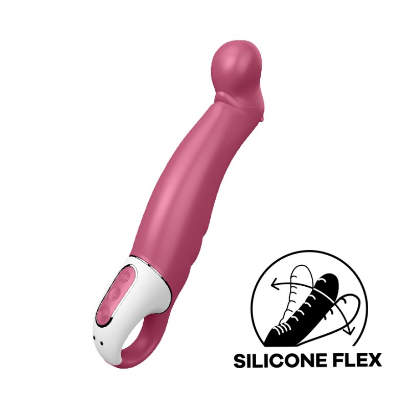 SATISFYER PETTING HIPO VIBRADOR RISA 1UN