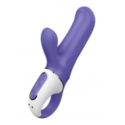 Satisfyer Magic Bunny Rabbit vibrator Ambidextrous