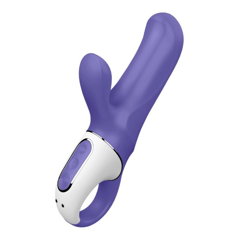 Satisfyer Magic Bunny Vibrateur pour lapin Ambidextre