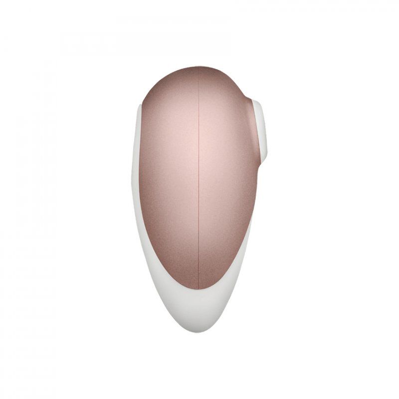 Satisfyer Deluxe Sucker vibrator Ambidextrous