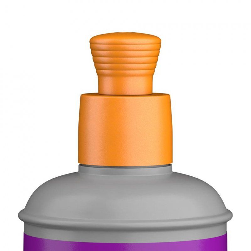 Bed Head Serial Blondetm Purple Shampoo Shampoo For Damaged Blonde Hair, 400ml