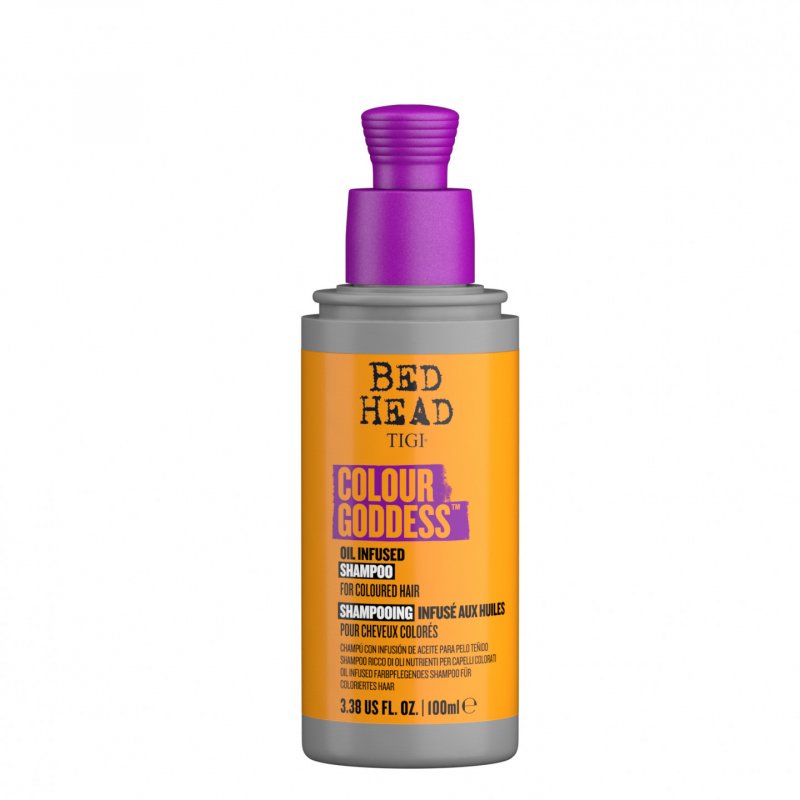 BH 21 COLOUR GODDESS SHAMPOO MINI 100 ml