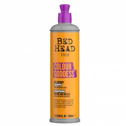 Bed Head SHAMPOOING INFUSÉ AUX HUILES NATURELLES POUR CHEVEUX COLORÉS 400ml