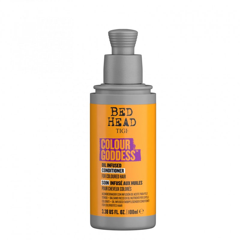 Bed Head SOIN INFUSÉ AUX HUILES NATURELLES POUR CHEVEUX COLORÉS 100ml