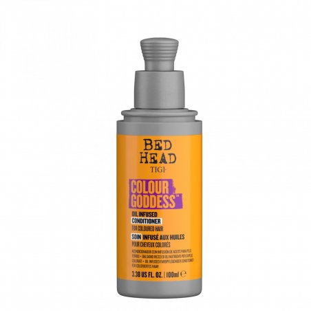 Bed Head Colour Goddess Conditioner, 100ml