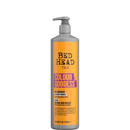 Bed Head Colour Goddess Conditioner, 970ml