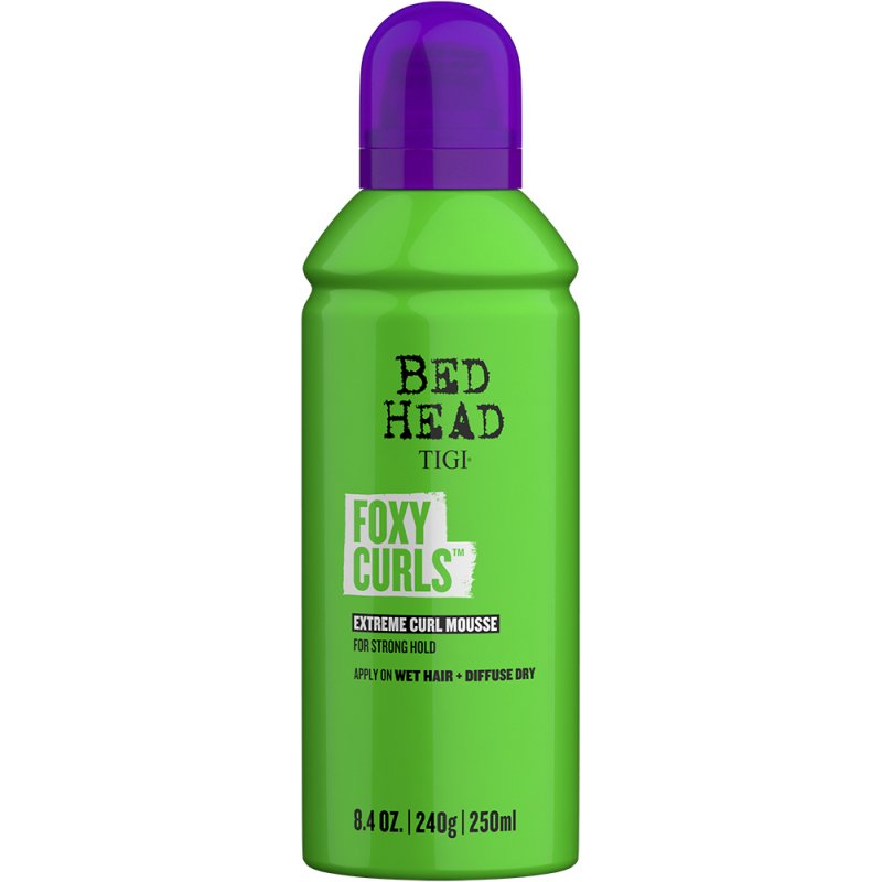 BH 21 FOXY CURLS MOUSSE 250 ml