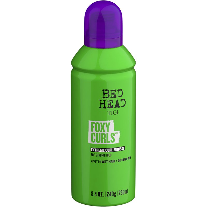 BH 21 FOXY CURLS MOUSSE 250 ml