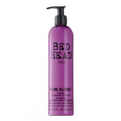 Tigi Bed Head Dumb Blonde Shampoo 400 ml