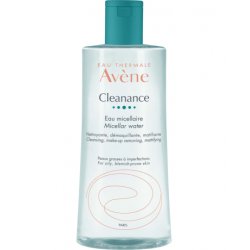 Avene CLEANANCE micellar water 400 ml