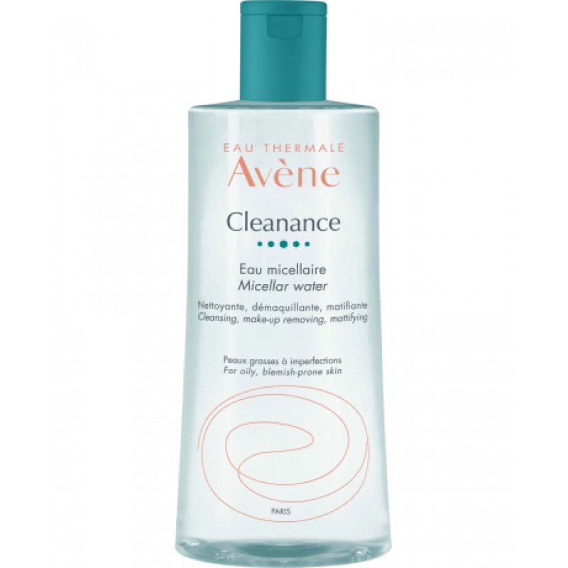Avene CLEANANCE micellar water 400 ml