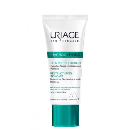 Uriage Hyséac Hydra crème hydratante pour le visage Femmes 40 ml