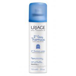 Uriage Baby 1st Thermal Water baby skin care 150 ml