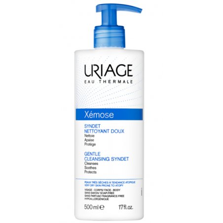 Uriage Xémose Cleansing cream Unisex 500 ml