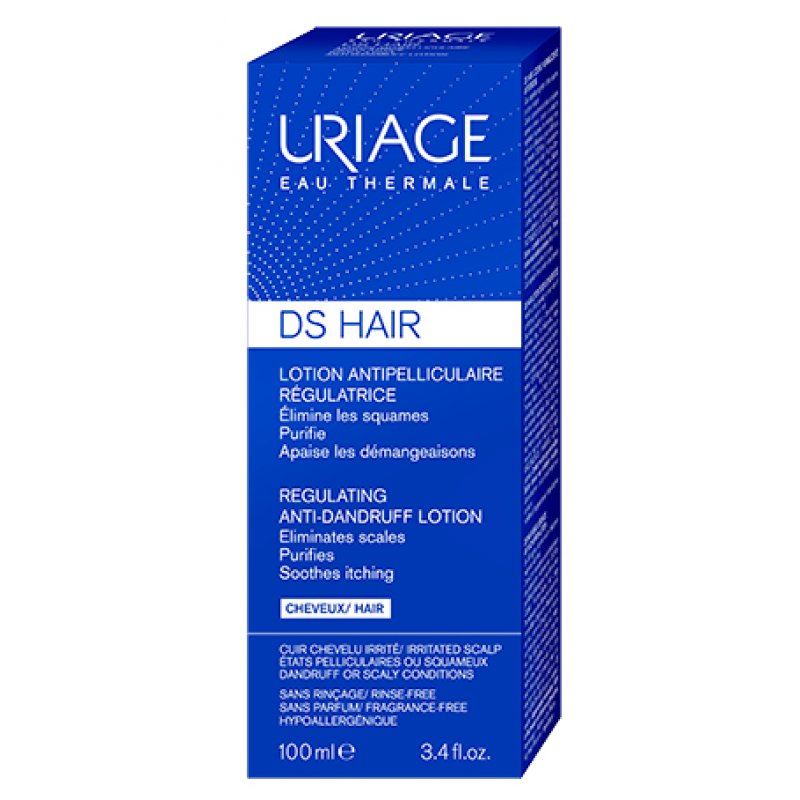 Uriage DS Hair 100 ml Bottle