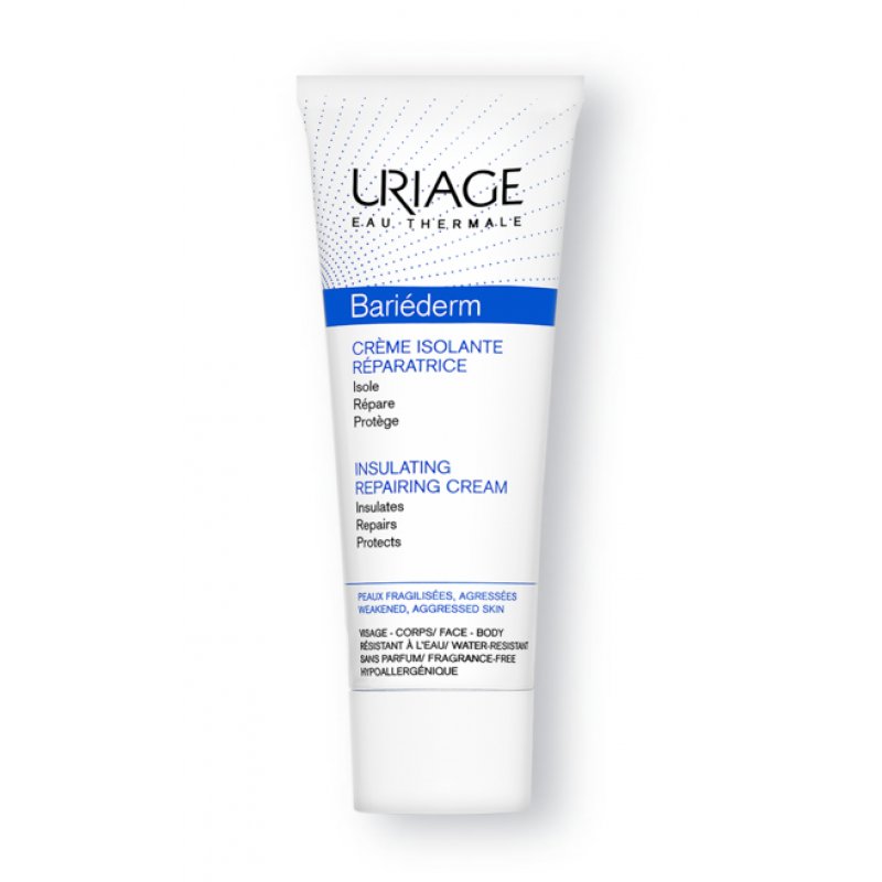 Uriage Bariéderm 75 ml Cream Unisex