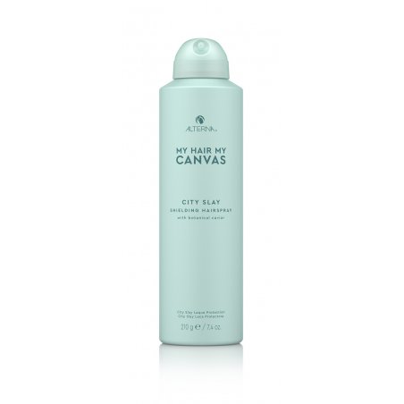 Alterna Haircare My Hair. My Canvas. City Slay Shielding Hairspray Women