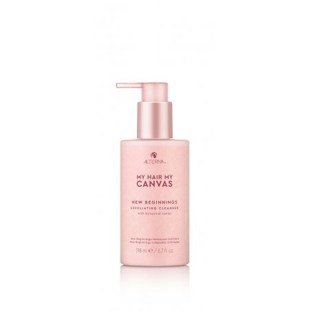 Alterna Haircare My Hair. My Canvas. New Beginnings Exfoliating Cleanser