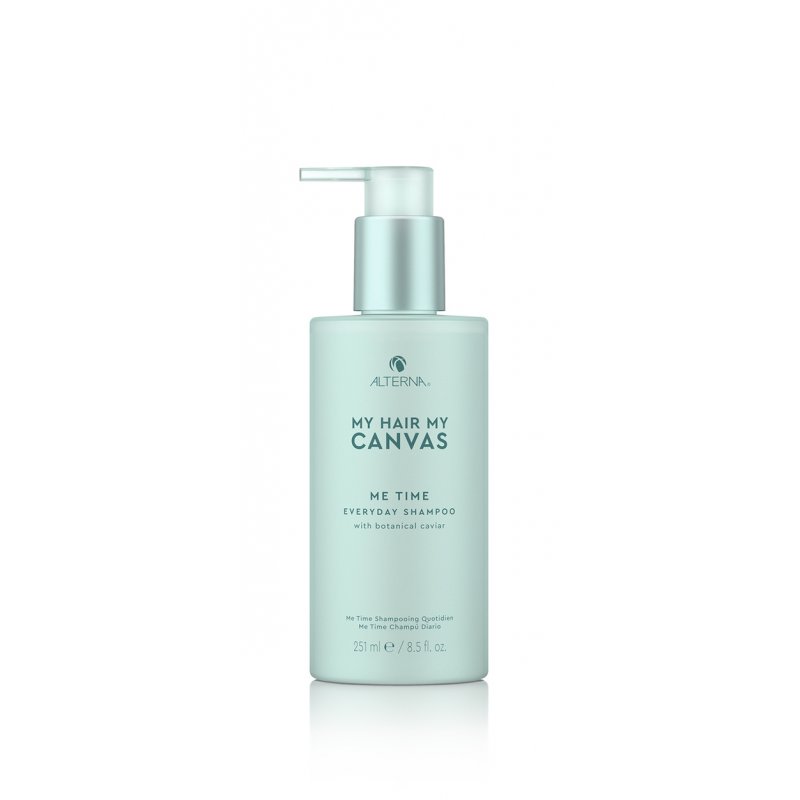 Alterna Haircare My Hair. My Canvas. Me Time Everyday Shampoo 251 ml Shampoing Professionnel Femmes