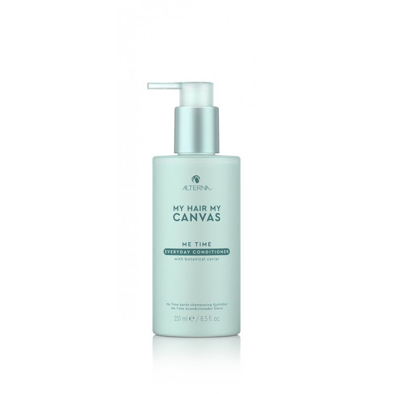 Alterna Haircare My Hair. My Canvas. Me Time Everyday Conditioner Après-shampoing professionnel 251 ml Femmes