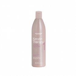 Keratin Therapy Lisse Des. 1 Deep Cleasing Sh. 500 ml