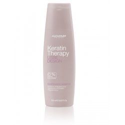 ALFAPARF Milano Lisse Design Keratin Therapy Maintenance Shampoo 250ml