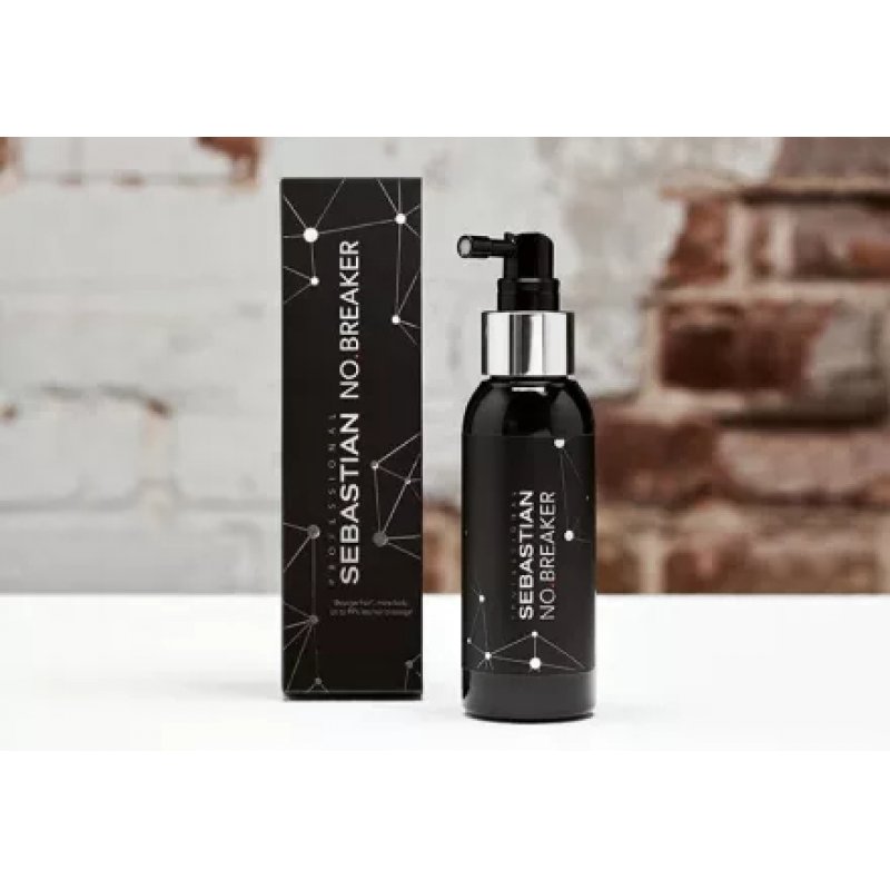 Sebastian No. Breaker Hair spray Women 100 ml
