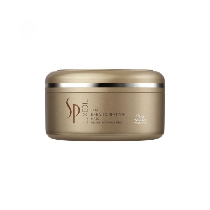 Sp Luxe Keratinresttrm 150ml