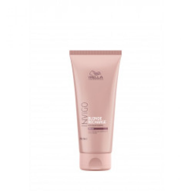 Wella Professionals INVIGO Blonde Recharge Warm Blond Conditionneur 200ml