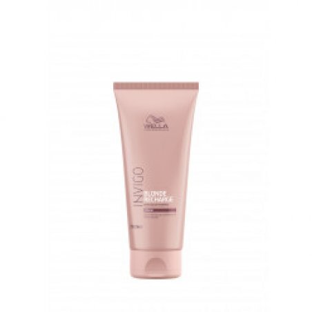 Wella Professionals INVIGO Blonde Recharge Warm Blond Conditioner, 200ml