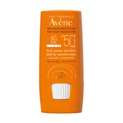 STICK SPF50 ZONAS SENSIBLES8 G
