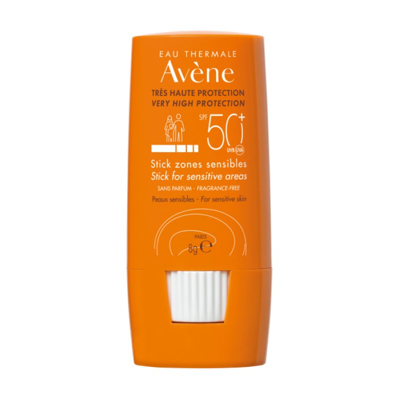 Avene Stick zones sensibles SPF 50 8ml