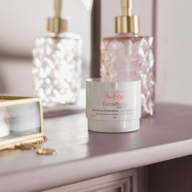 DERMABSOLU CREMA DE DIA ESENCIAL40 ML