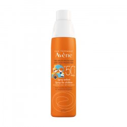 SPRAY SPF 50 NIÑOS 200 ML