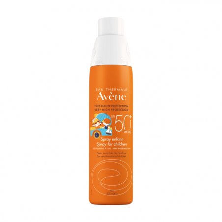 SPRAY SPF 50 NIÑOS 200 ML