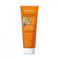 Avene 3282770202106 sunscreen Sunscreen milk Body 50 Children