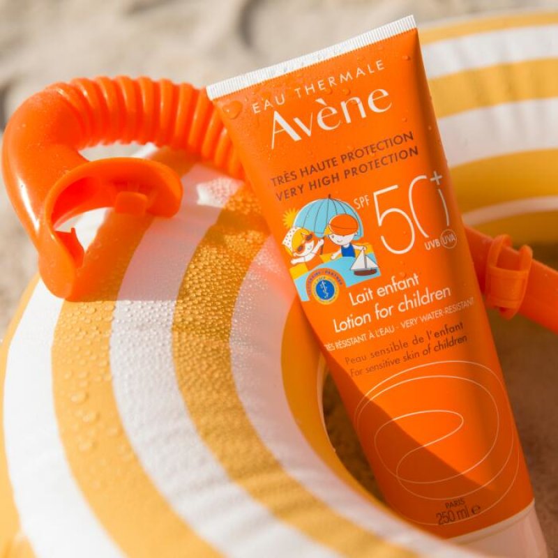 LECHE SPF 50 NIÑOS250 ML