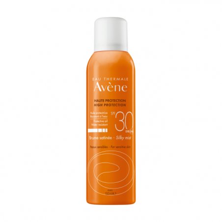 Avene 3282770114669 sunscreen Sunscreen spray Body & face 30 Adults