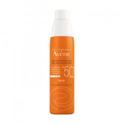 SPRAY SPF 50 200 ML