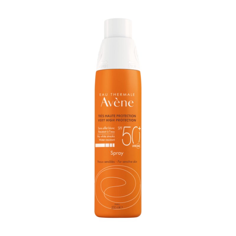 SPRAY SPF 50 200 ML