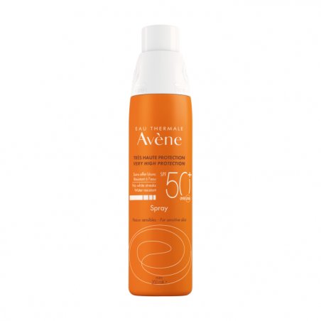 SPRAY SPF 50 200 ML