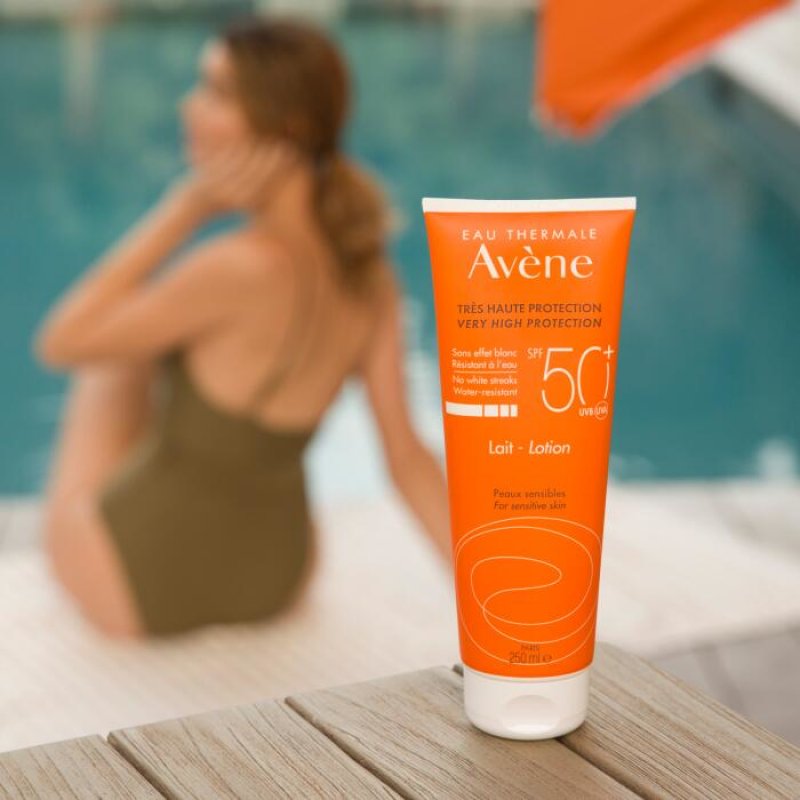 Avene Lait SPF 50 250 ml