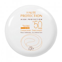 Avene Haute protection Compact teinté Sable SPF 50 10g