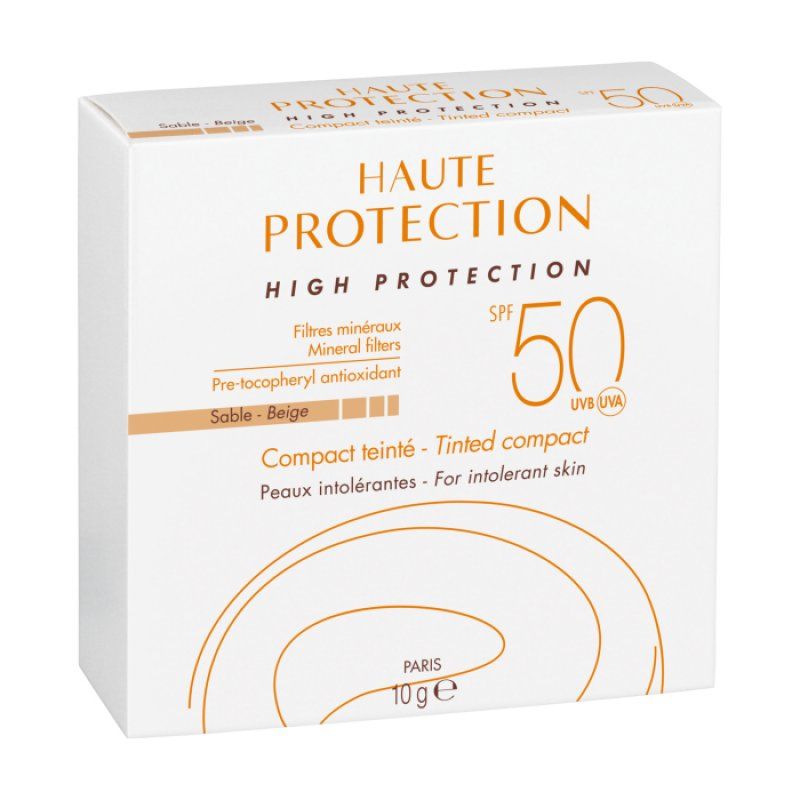 STOCK2-Avene Haute protection Compact teinté Sable SPF 50 10g-C4