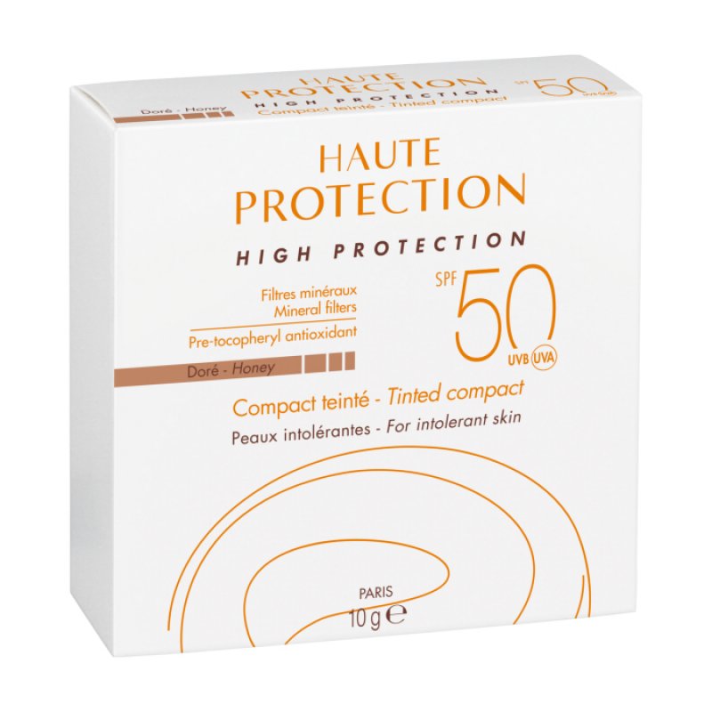 COMPACTO COLOR SPF 50 DORADO9,5 G