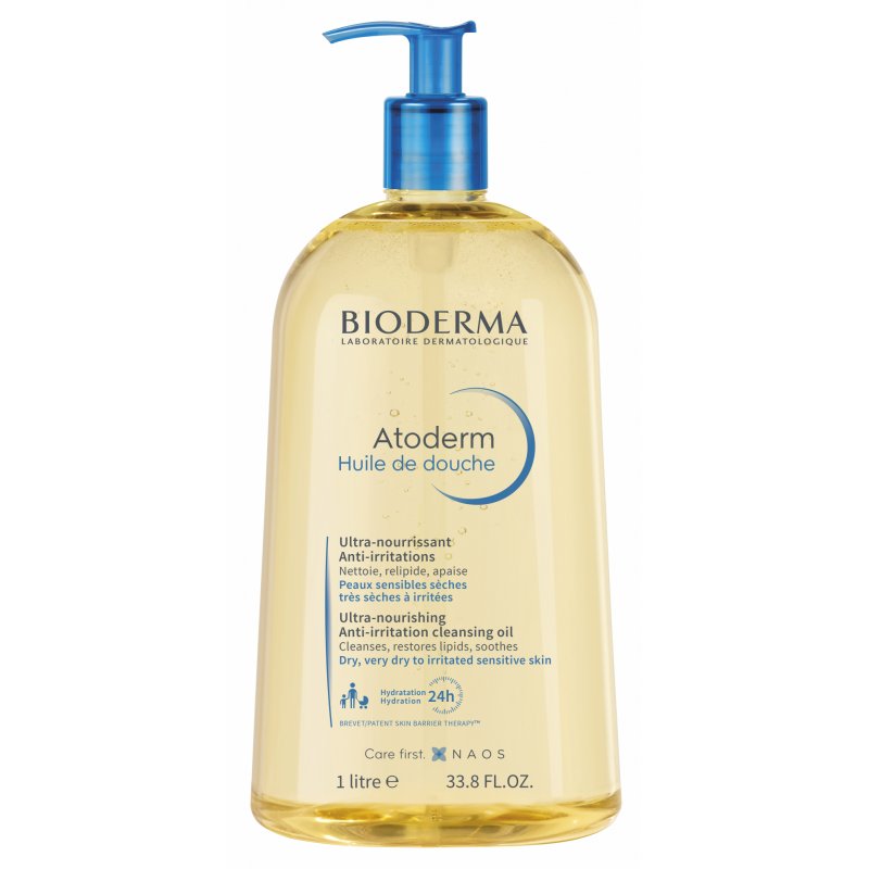 Atoderm Aceite de ducha 1l