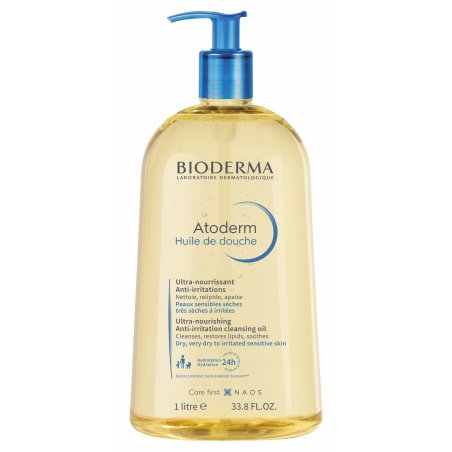 Bioderma Atoderm 1000 ml Shower gel Body