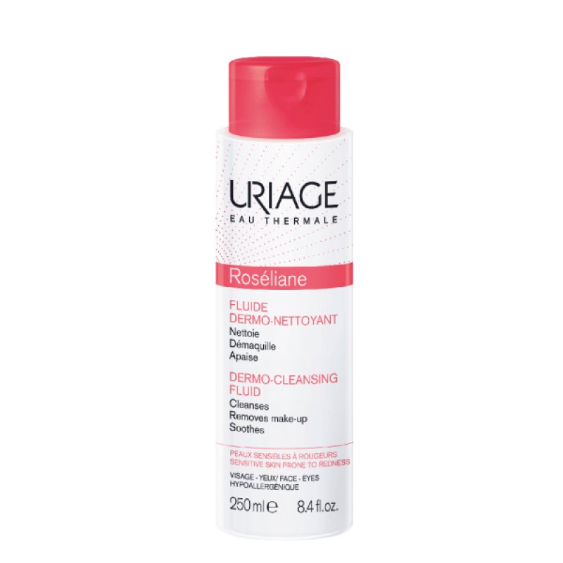 Uriage Roséliane Makeup cleansing lotion 250 ml