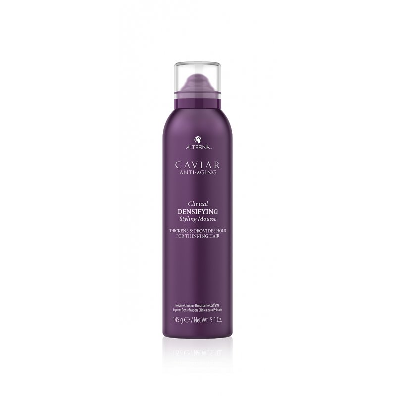 Caviar Clinical Densifying Styling Mousse 145G